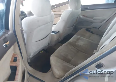 2005 Honda Accord 2.4 Ex из США, поврежденный, VIN 1HGCM567X5A178228